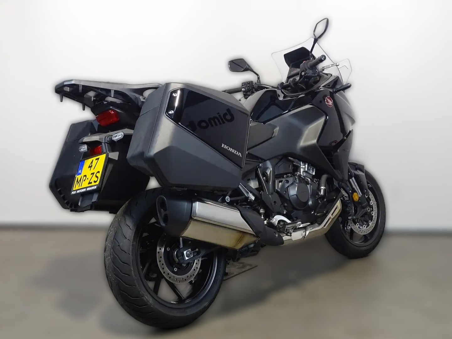 2022 Honda NT 1100 - 32 169 km - Náhled 17