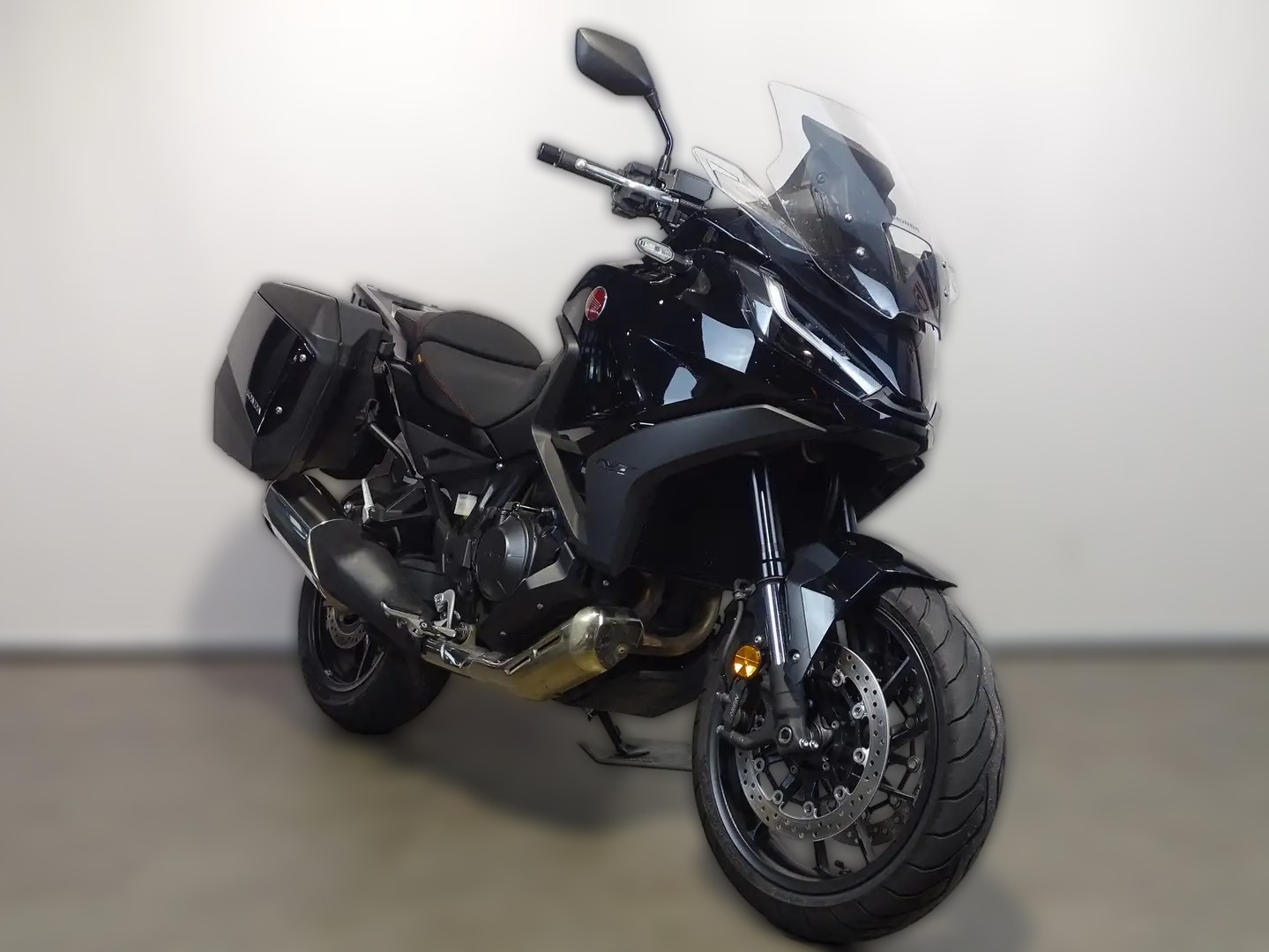2022 Honda NT 1100 - 32 169 km - Náhled 18