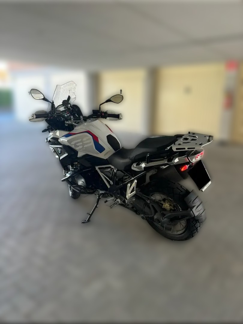 2023 BMW R 1250 GS - 26 500 km - Náhled 4