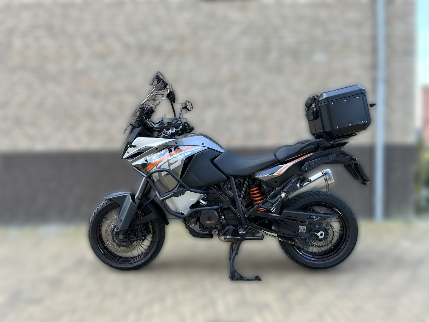2014 KTM 1190 Adventure - 49 624 km