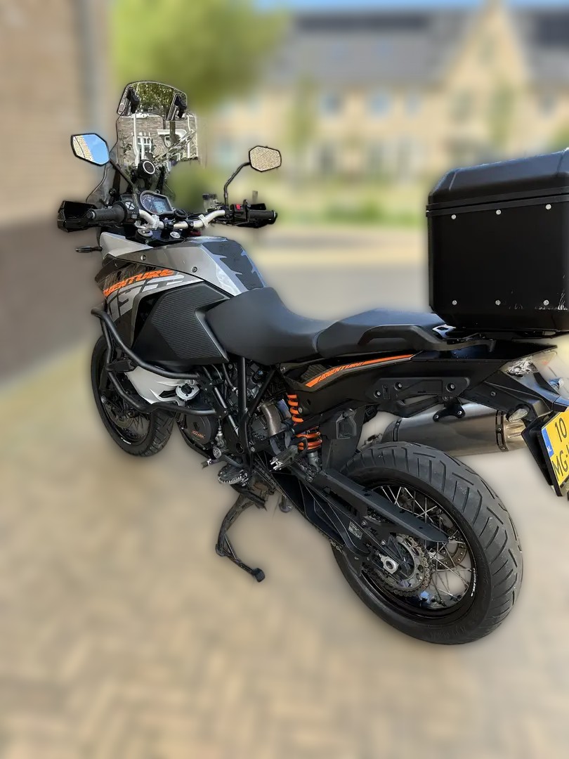 2014 KTM 1190 Adventure - 49 624 km - Náhled 8