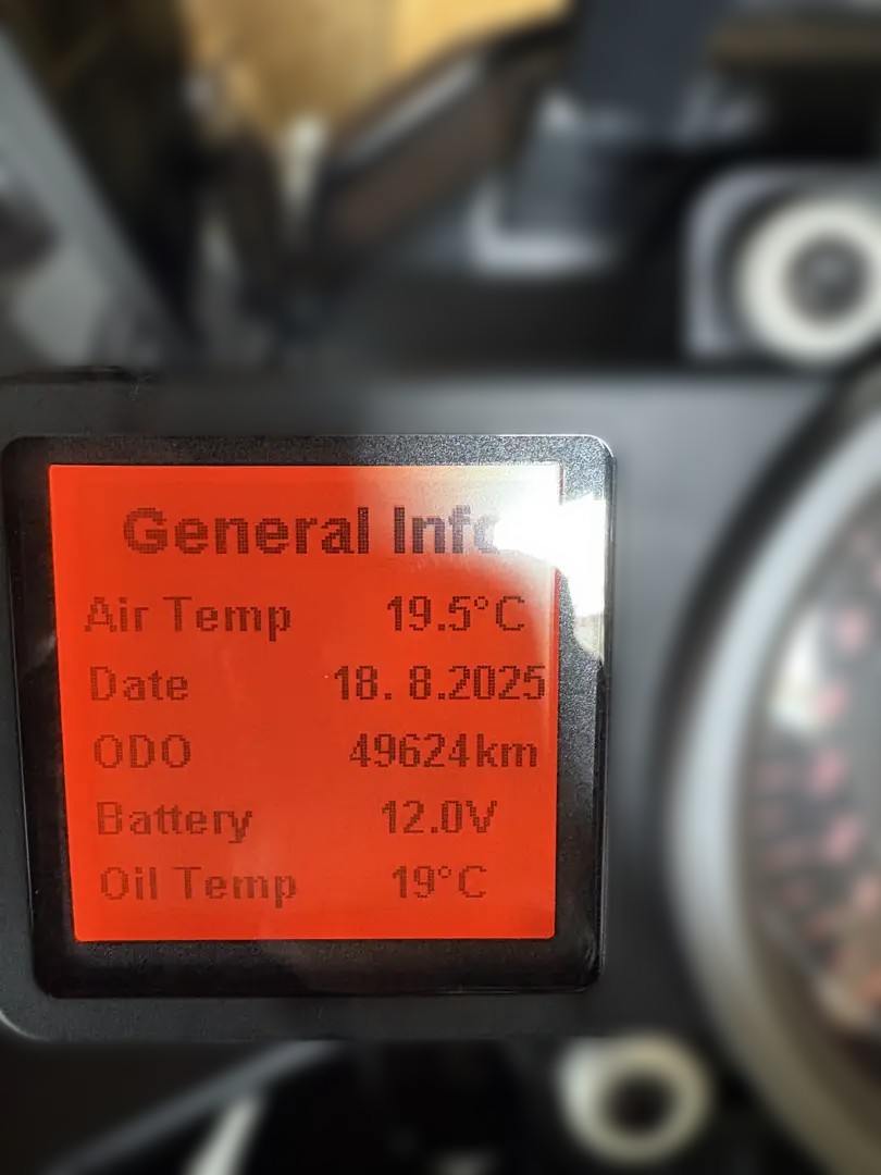 2014 KTM 1190 Adventure - 49 624 km - Náhled 11
