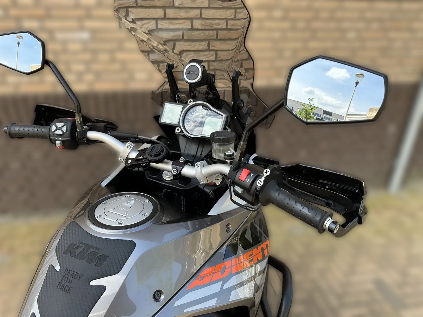2014 KTM 1190 Adventure - 49 624 km - Náhled 12