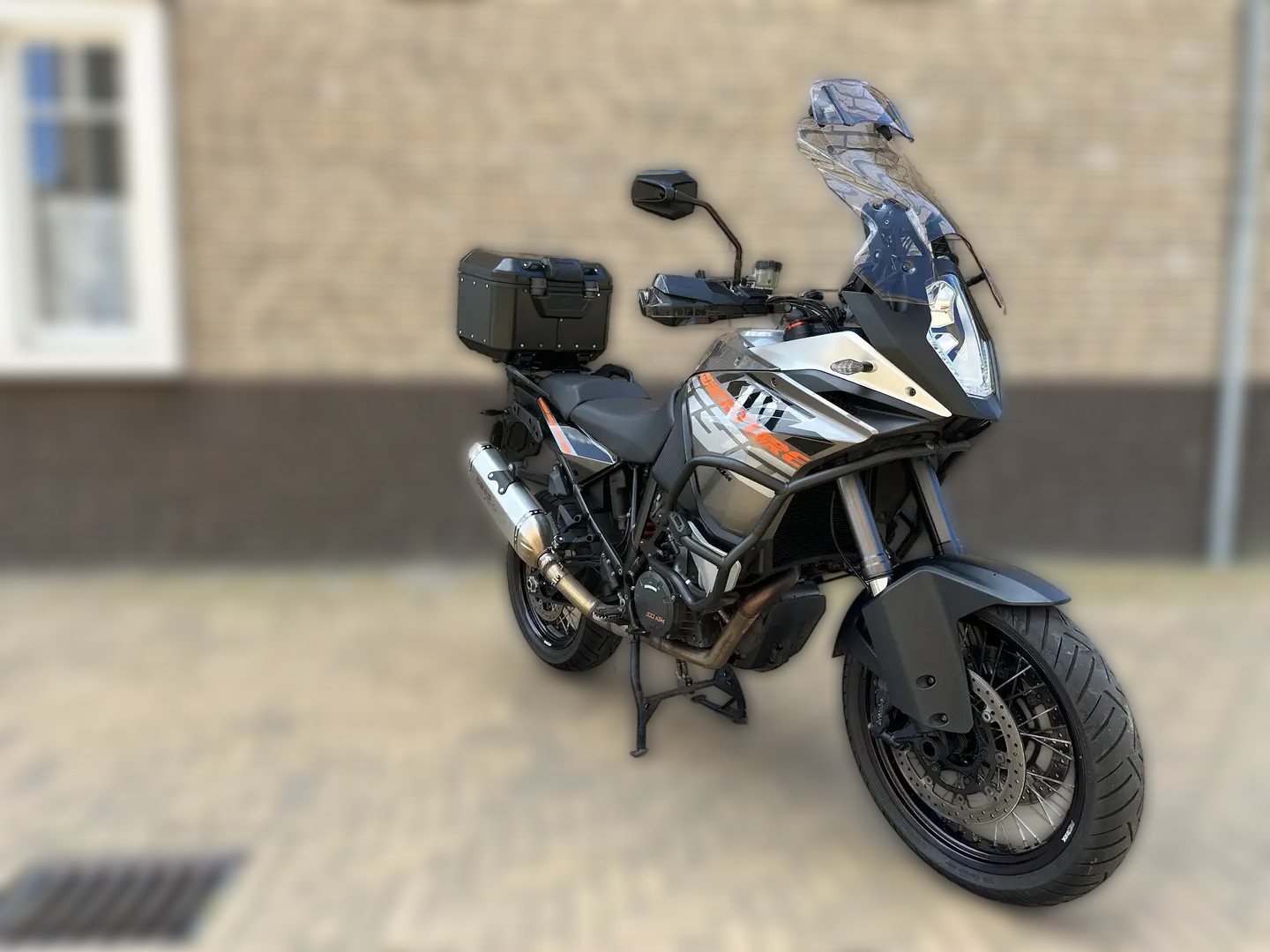 2014 KTM 1190 Adventure - 49 624 km - Náhled 16