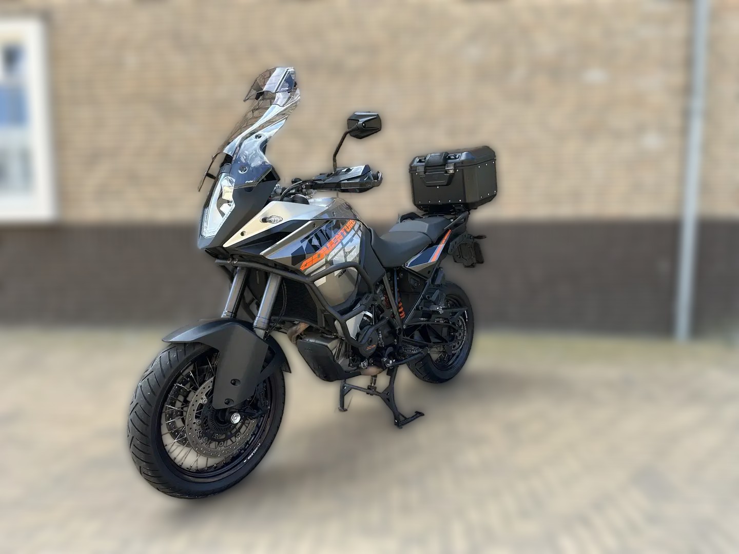 2014 KTM 1190 Adventure - 49 624 km - Náhled 18