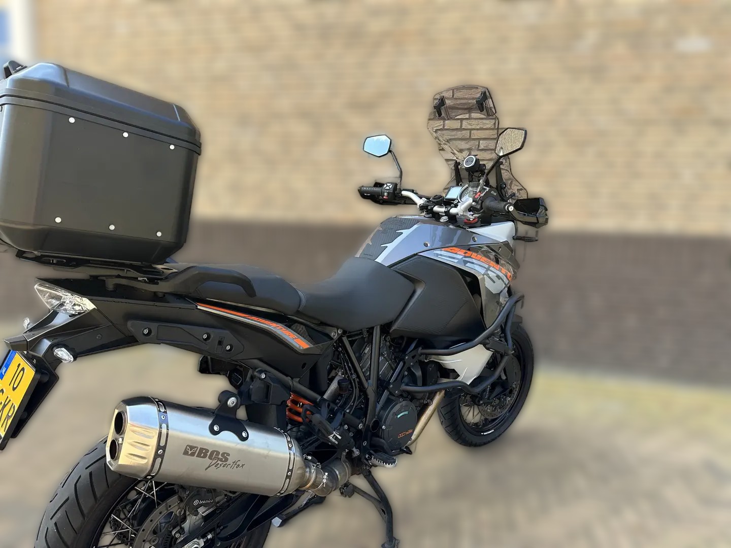 2014 KTM 1190 Adventure - 49 624 km - Náhled 20