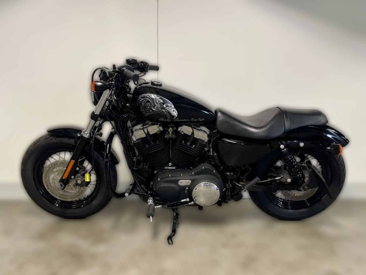 2013 Harley-Davidson Sportster 1200 - 40 989 km - Náhled 3