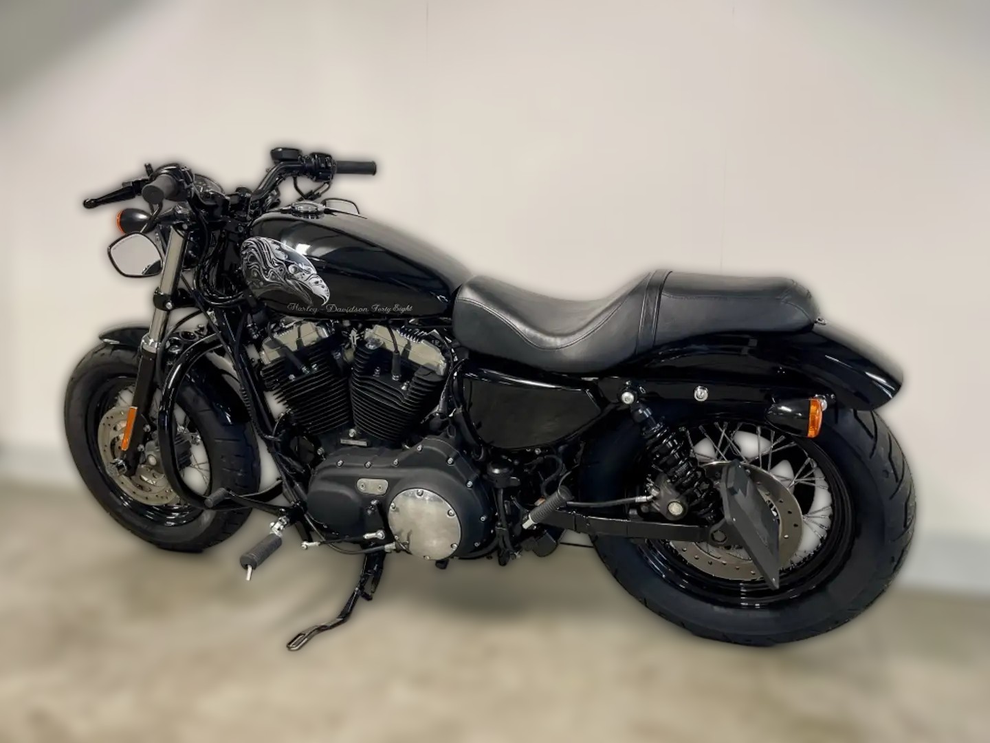 2013 Harley-Davidson Sportster 1200 - 40 989 km - Náhled 8