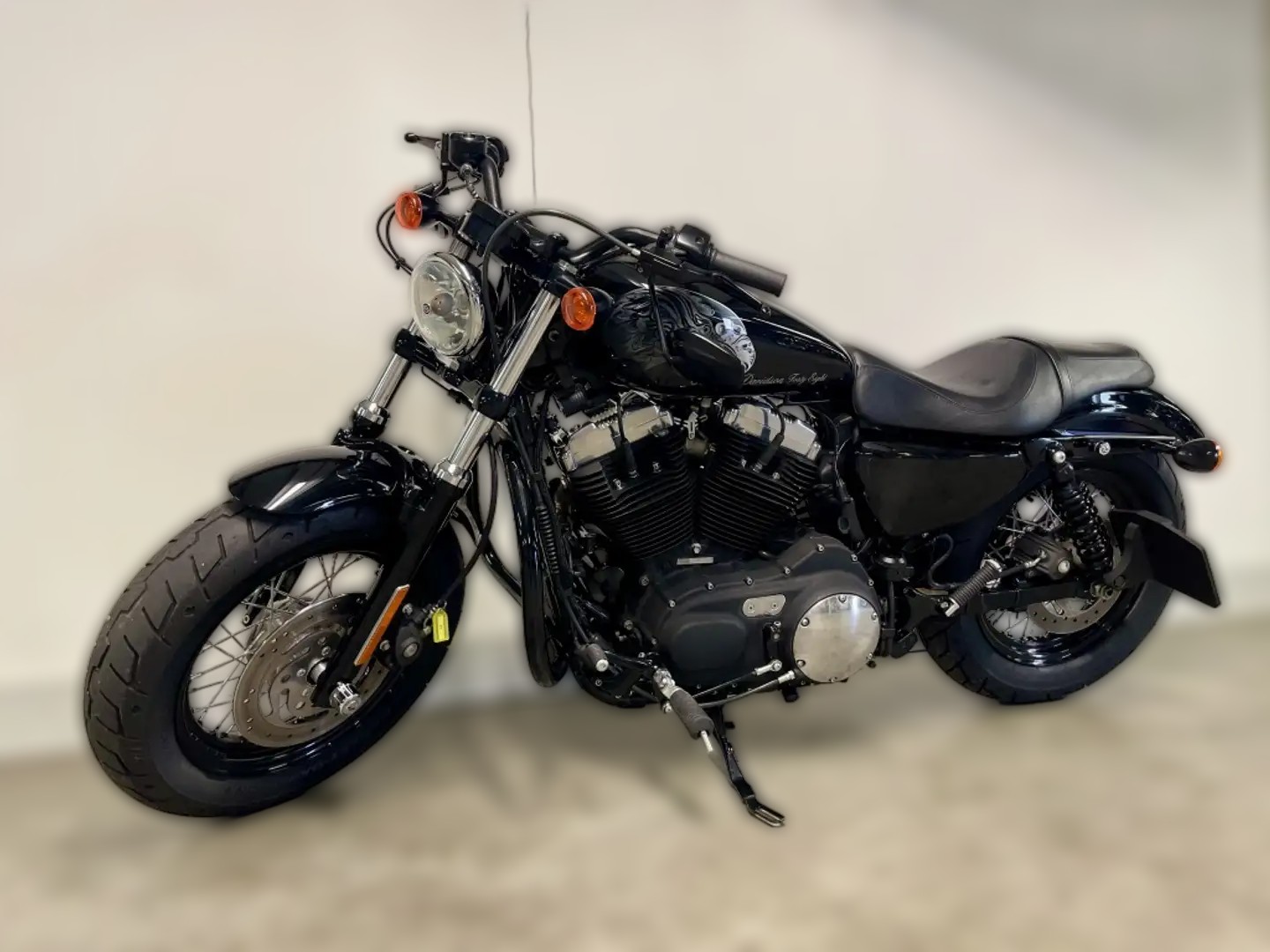 2013 Harley-Davidson Sportster 1200 - 40 989 km - Náhled 12