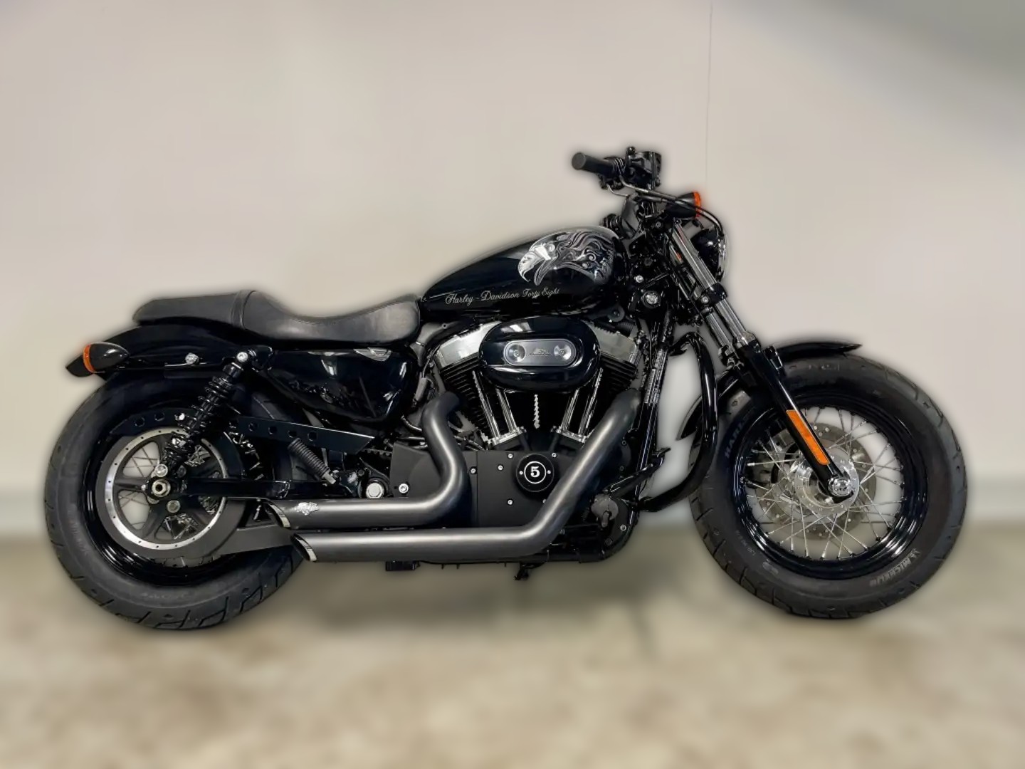 2013 Harley-Davidson Sportster 1200 - 40 989 km - Náhled 14