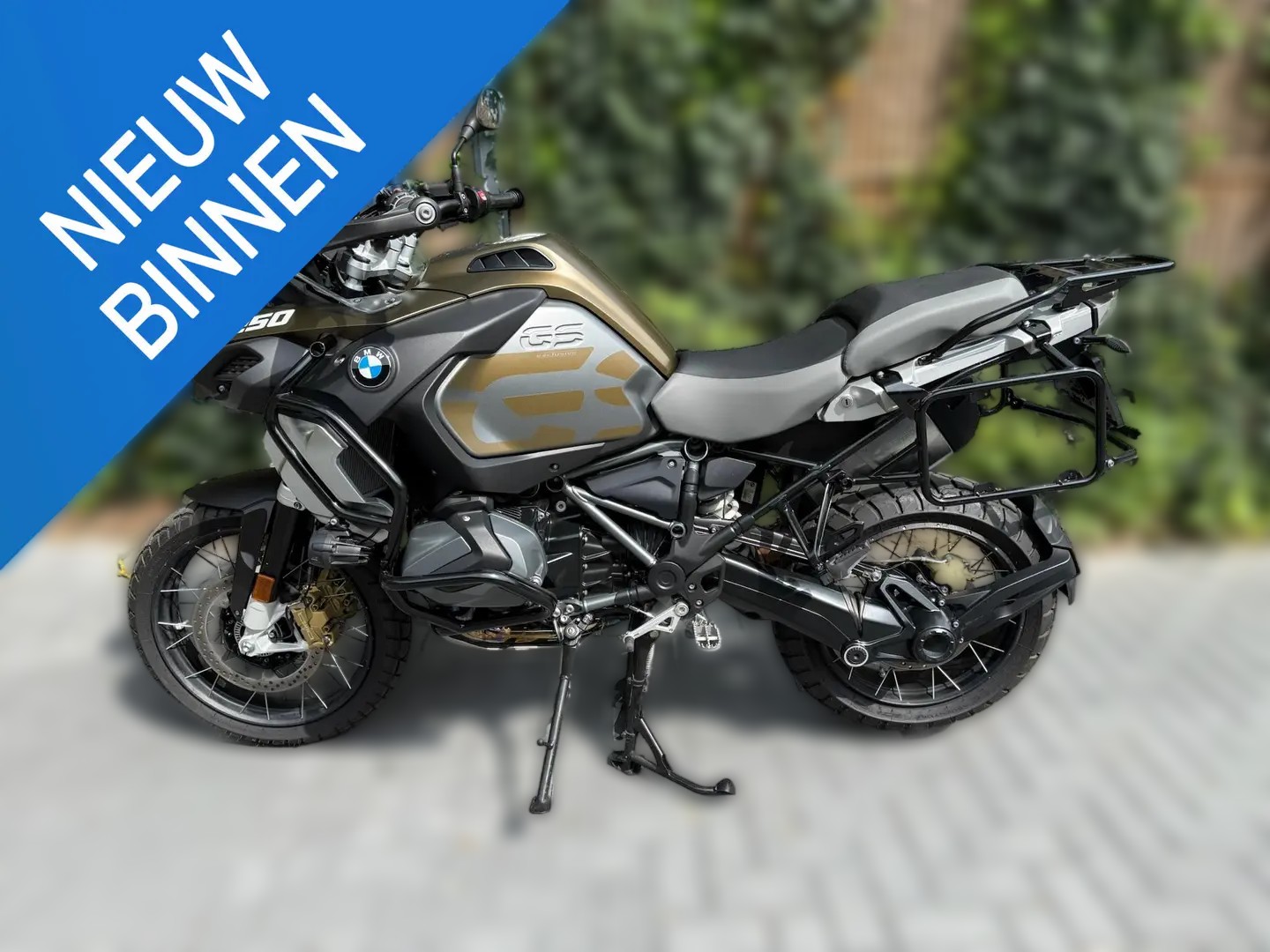 2019 BMW R 1250 GS Adventure - 14 481 km - Náhled 2