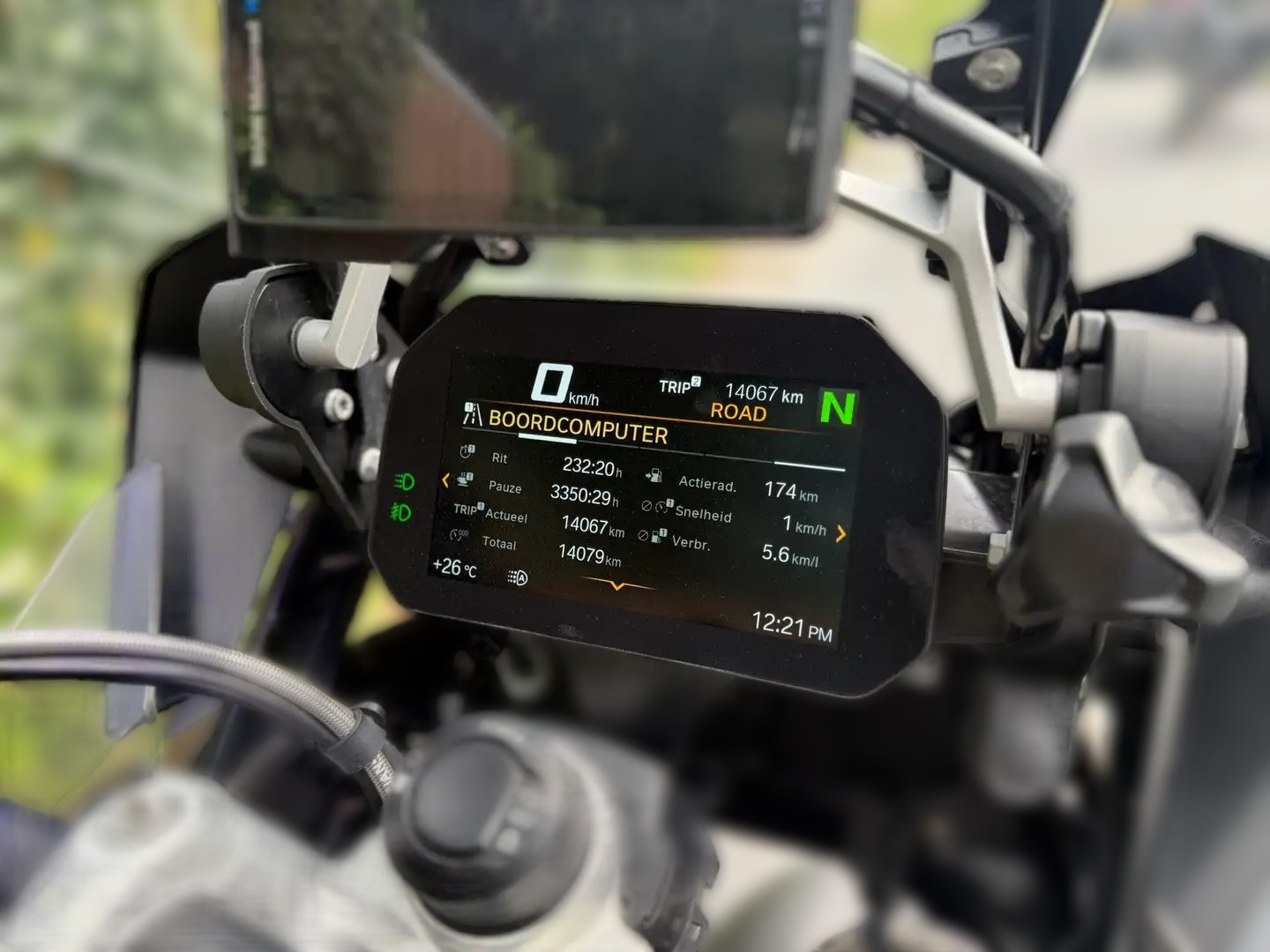 2019 BMW R 1250 GS Adventure - 14 481 km - Náhled 7
