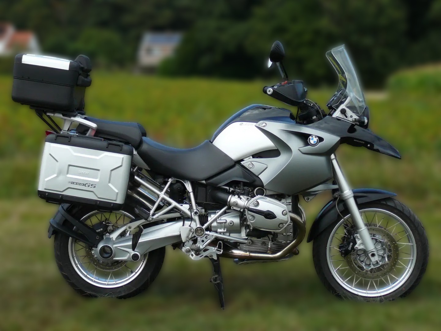 2007 BMW R 1200 GS - 69 800 km - Náhled 2