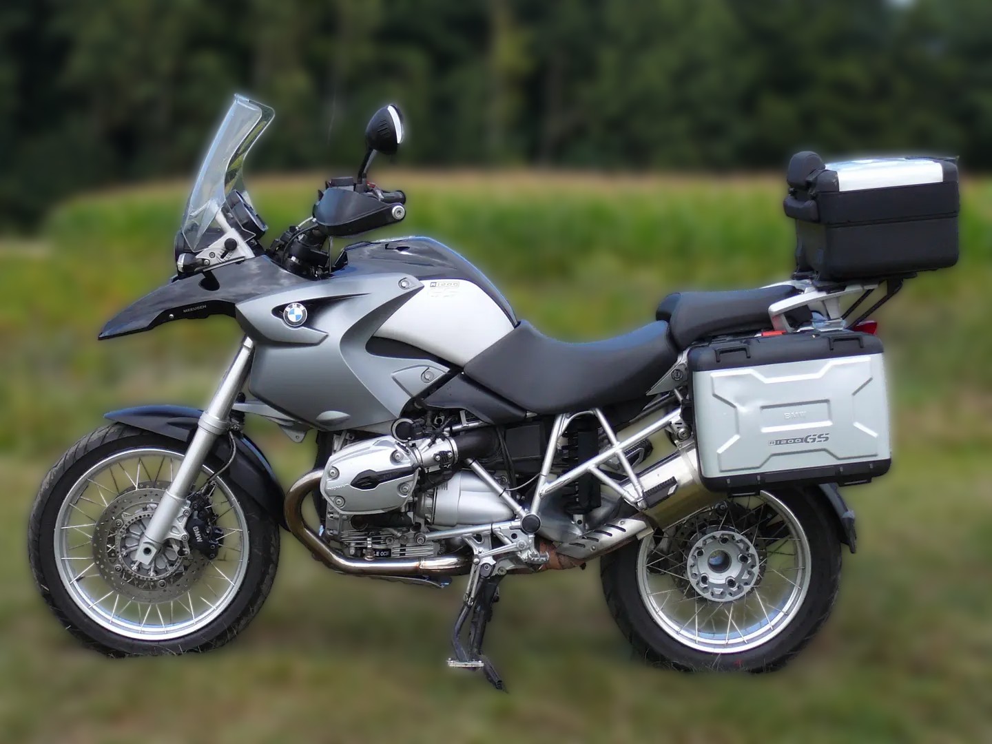 2007 BMW R 1200 GS - 69 800 km - Náhled 3