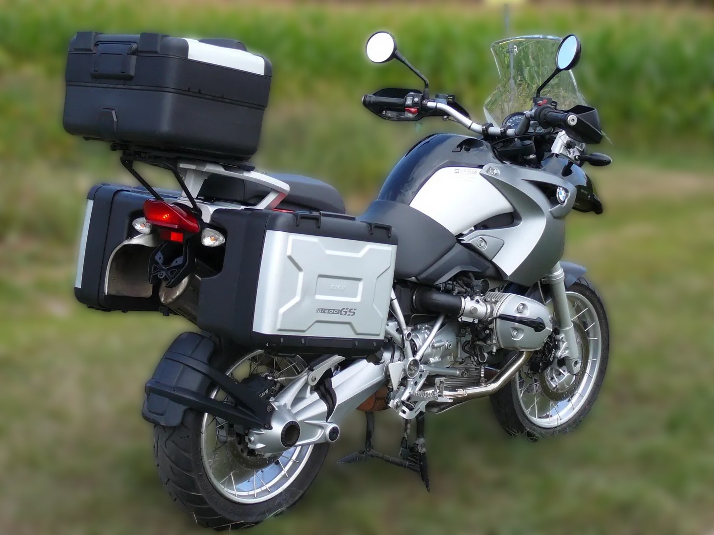 2007 BMW R 1200 GS - 69 800 km - Náhled 5