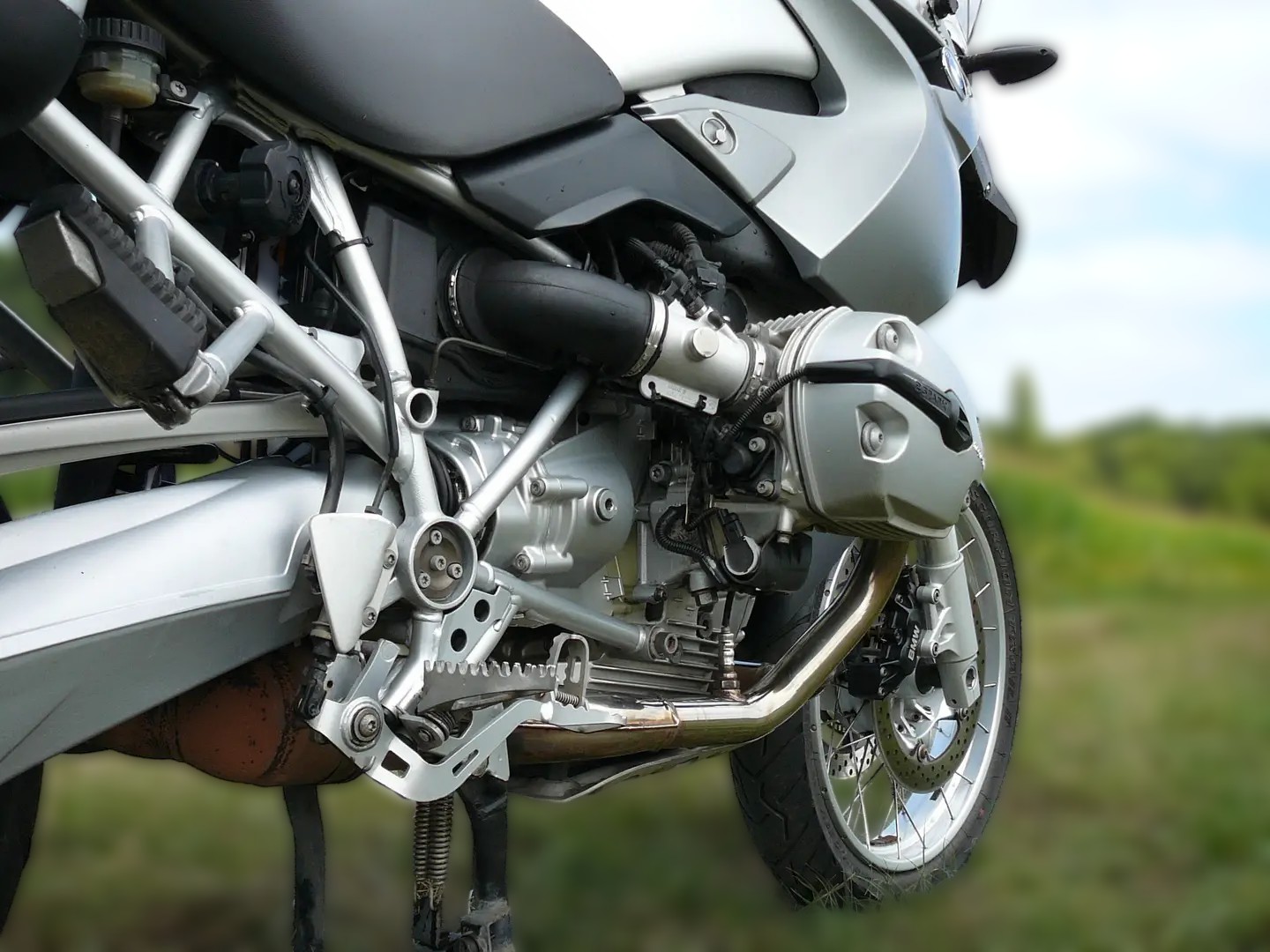 2007 BMW R 1200 GS - 69 800 km - Náhled 9