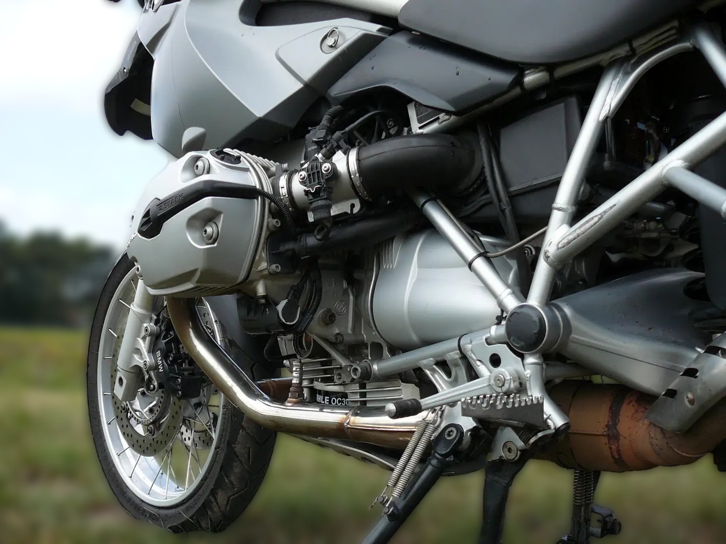 2007 BMW R 1200 GS - 69 800 km - Náhled 11