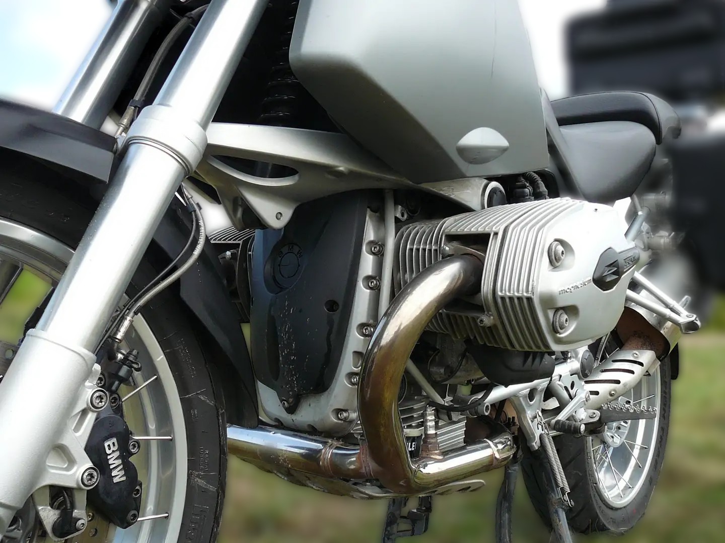 2007 BMW R 1200 GS - 69 800 km - Náhled 16