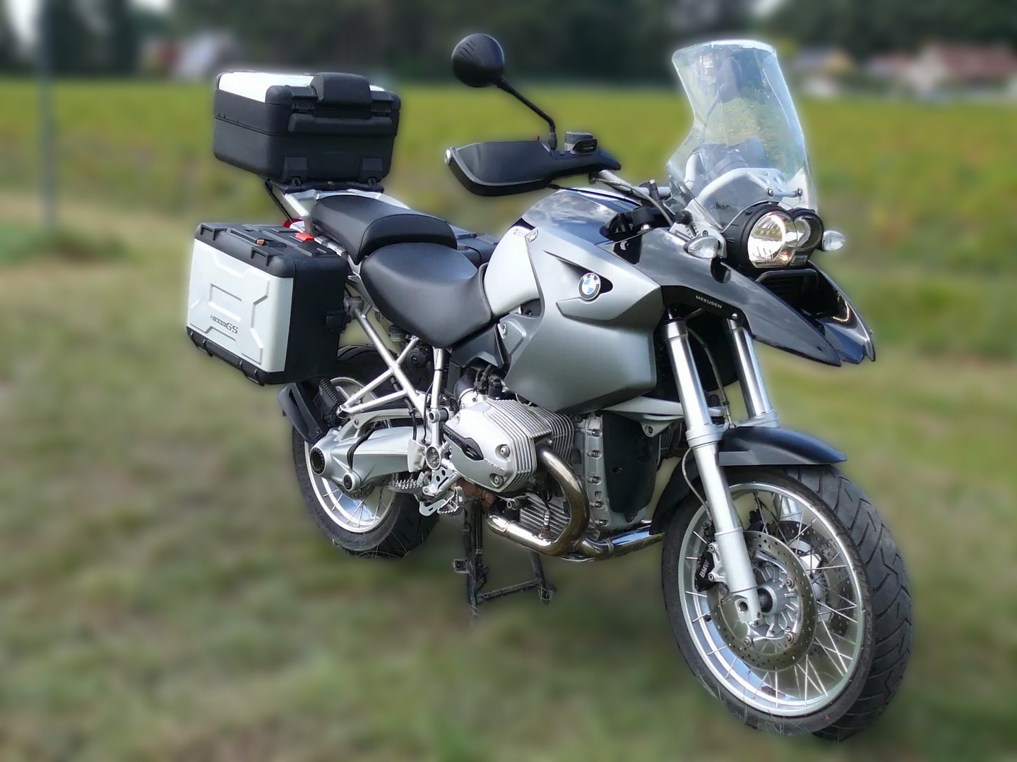 2007 BMW R 1200 GS - 69 800 km - Náhled 19