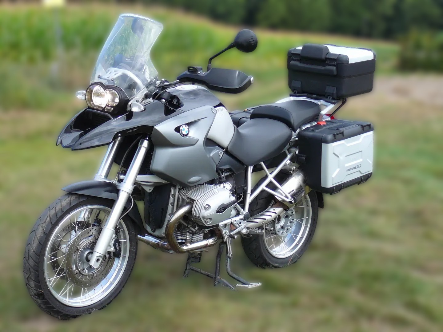 2007 BMW R 1200 GS - 69 800 km - Náhled 20