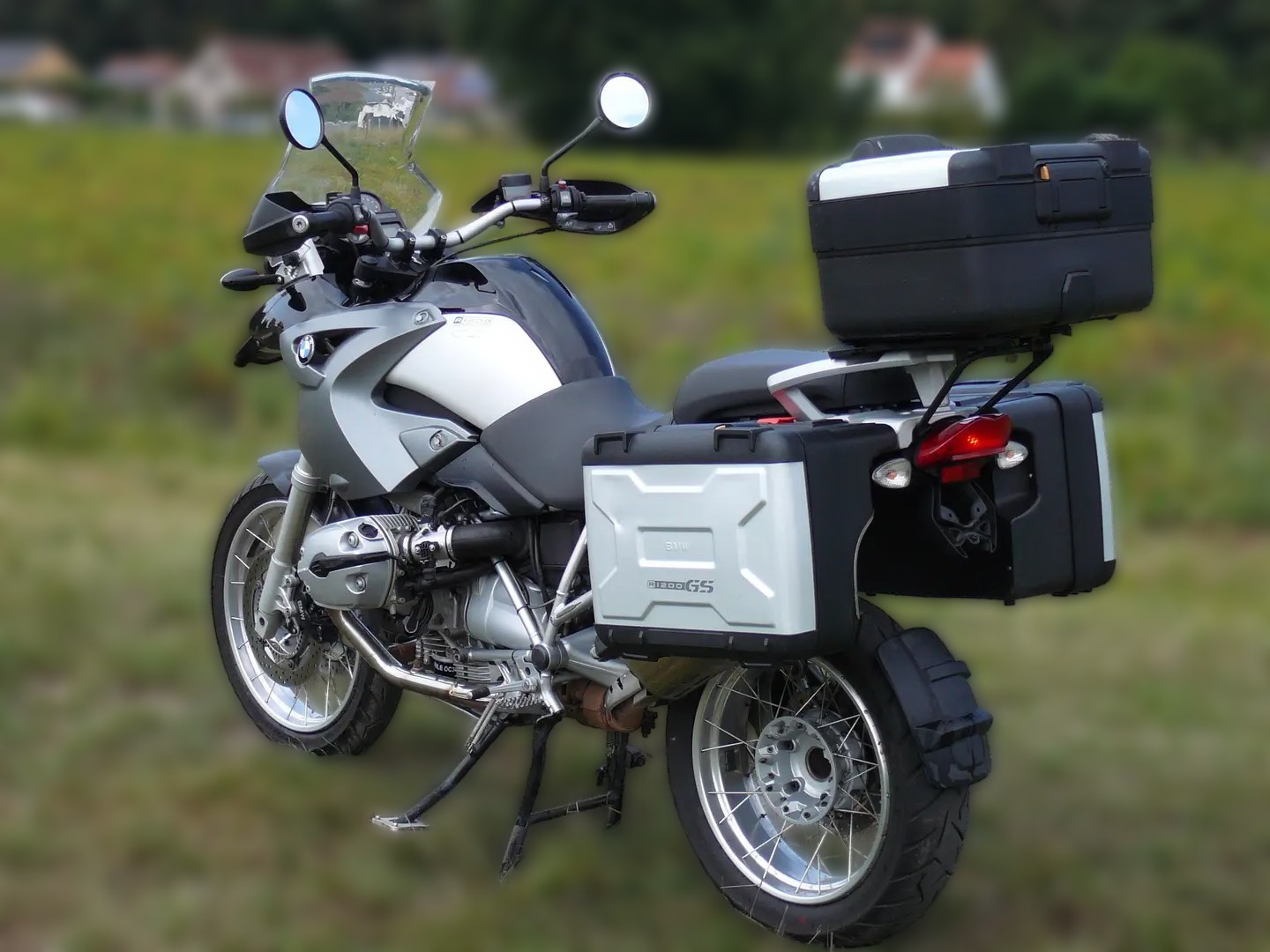2007 BMW R 1200 GS - 69 800 km - Náhled 22