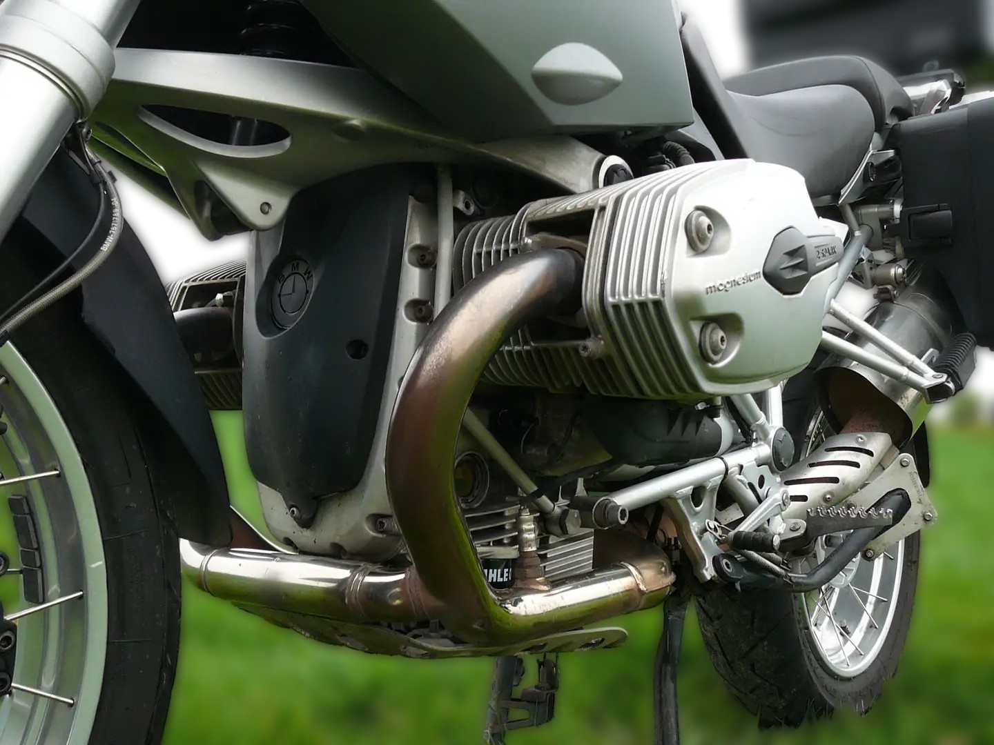 2007 BMW R 1200 GS - 69 800 km - Náhled 25