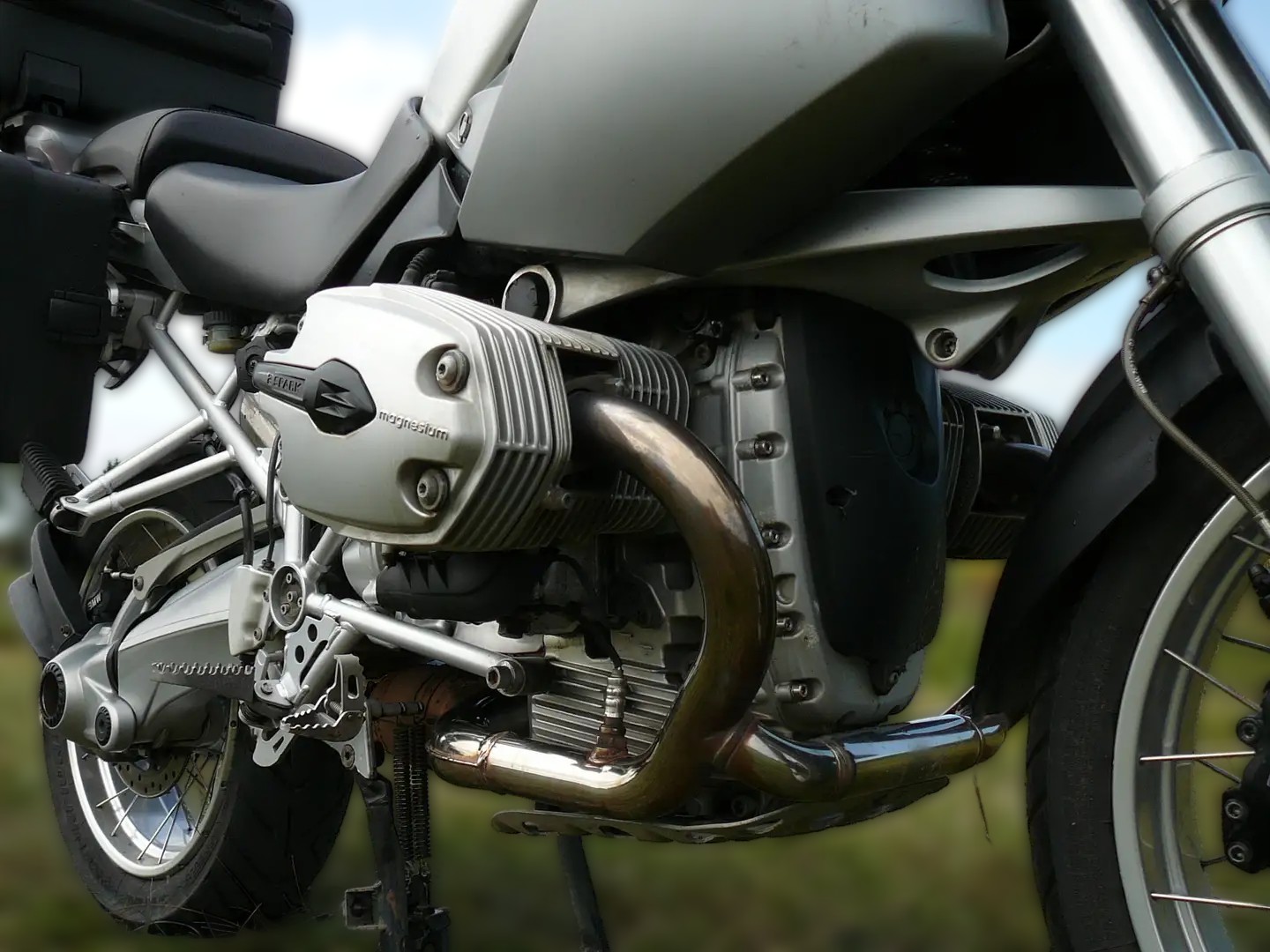2007 BMW R 1200 GS - 69 800 km - Náhled 26