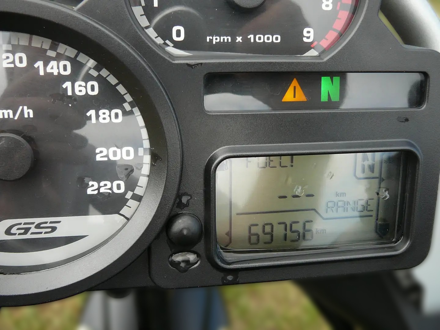 2007 BMW R 1200 GS - 69 800 km - Náhled 28