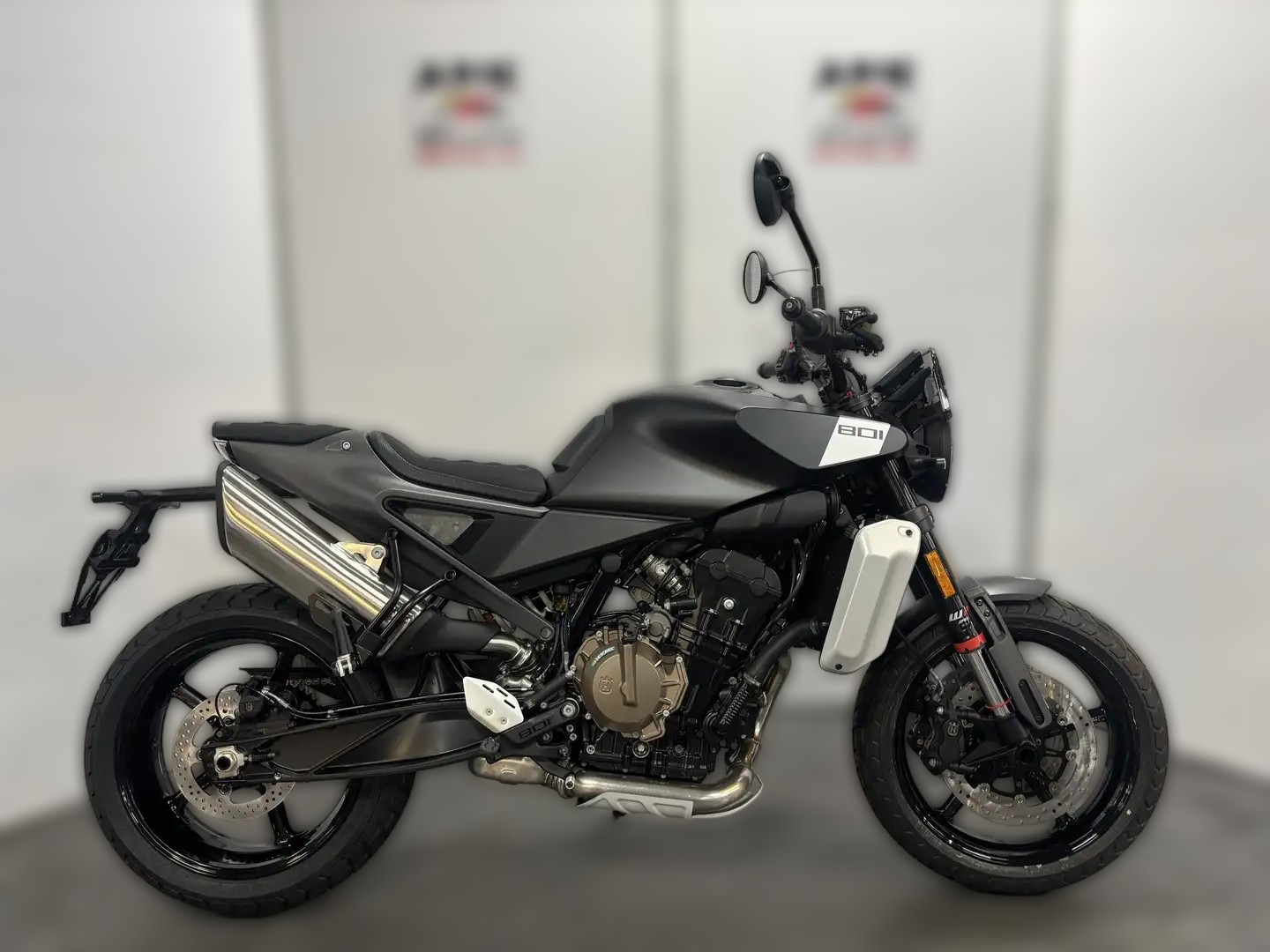 2025 Husqvarna Svartpilen 701 - 0 km