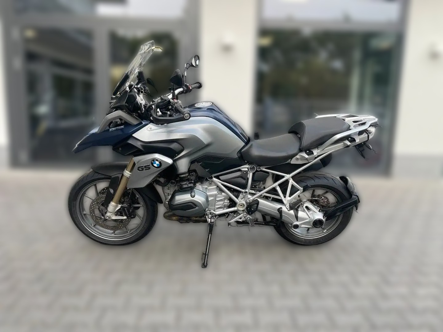 2015 BMW R 1200 GS - 53 200 km