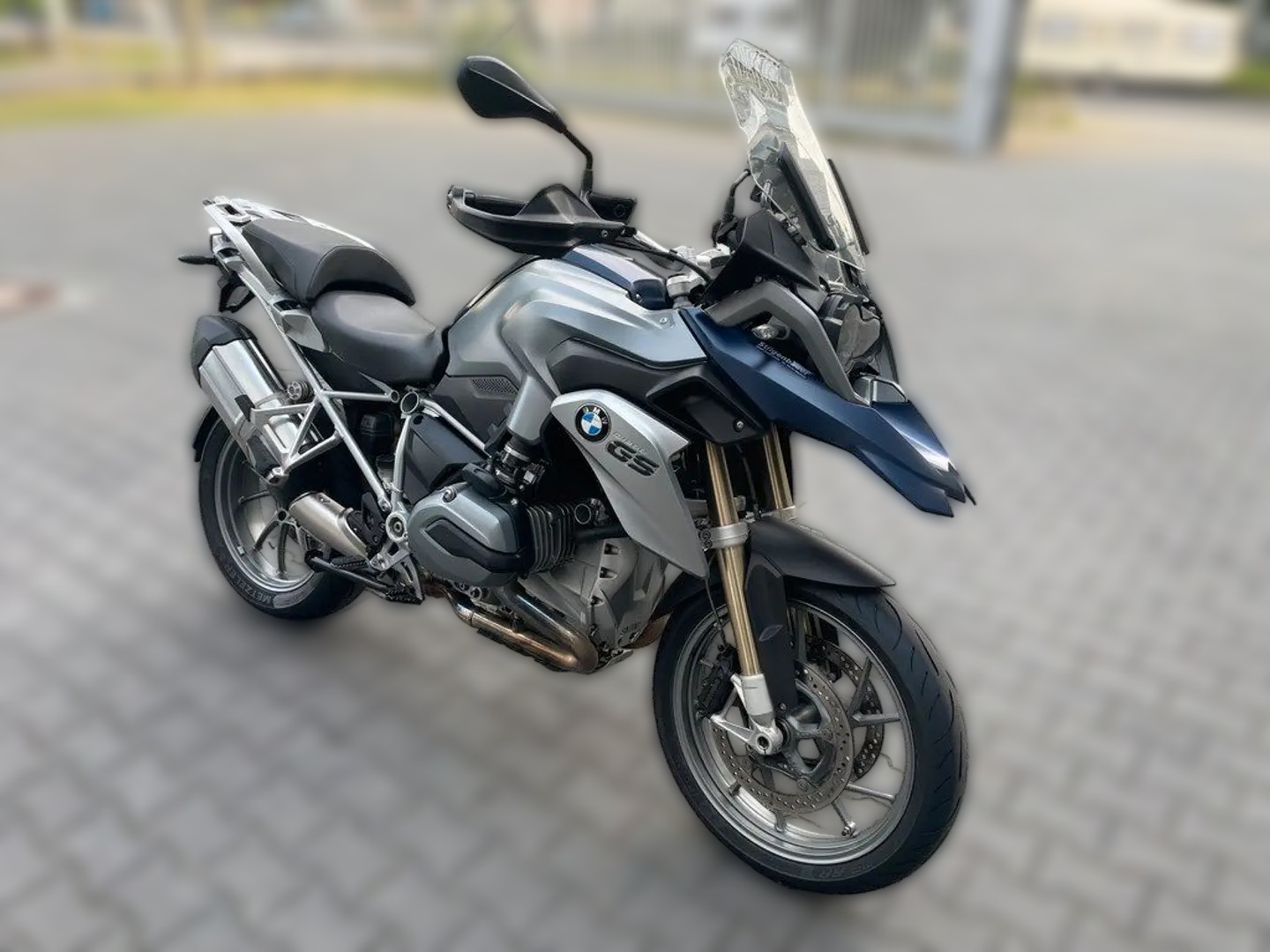 2015 BMW R 1200 GS - 53 200 km - Náhled 3