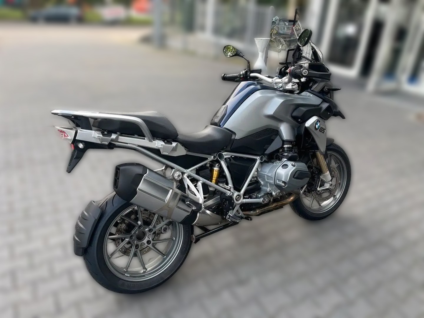 2015 BMW R 1200 GS - 53 200 km - Náhled 5