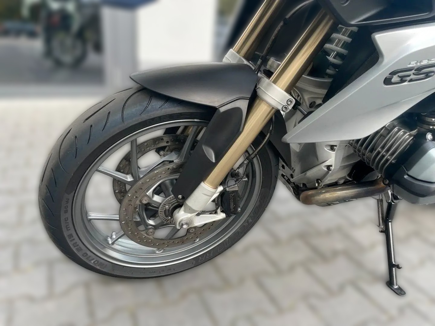 2015 BMW R 1200 GS - 53 200 km - Náhled 7