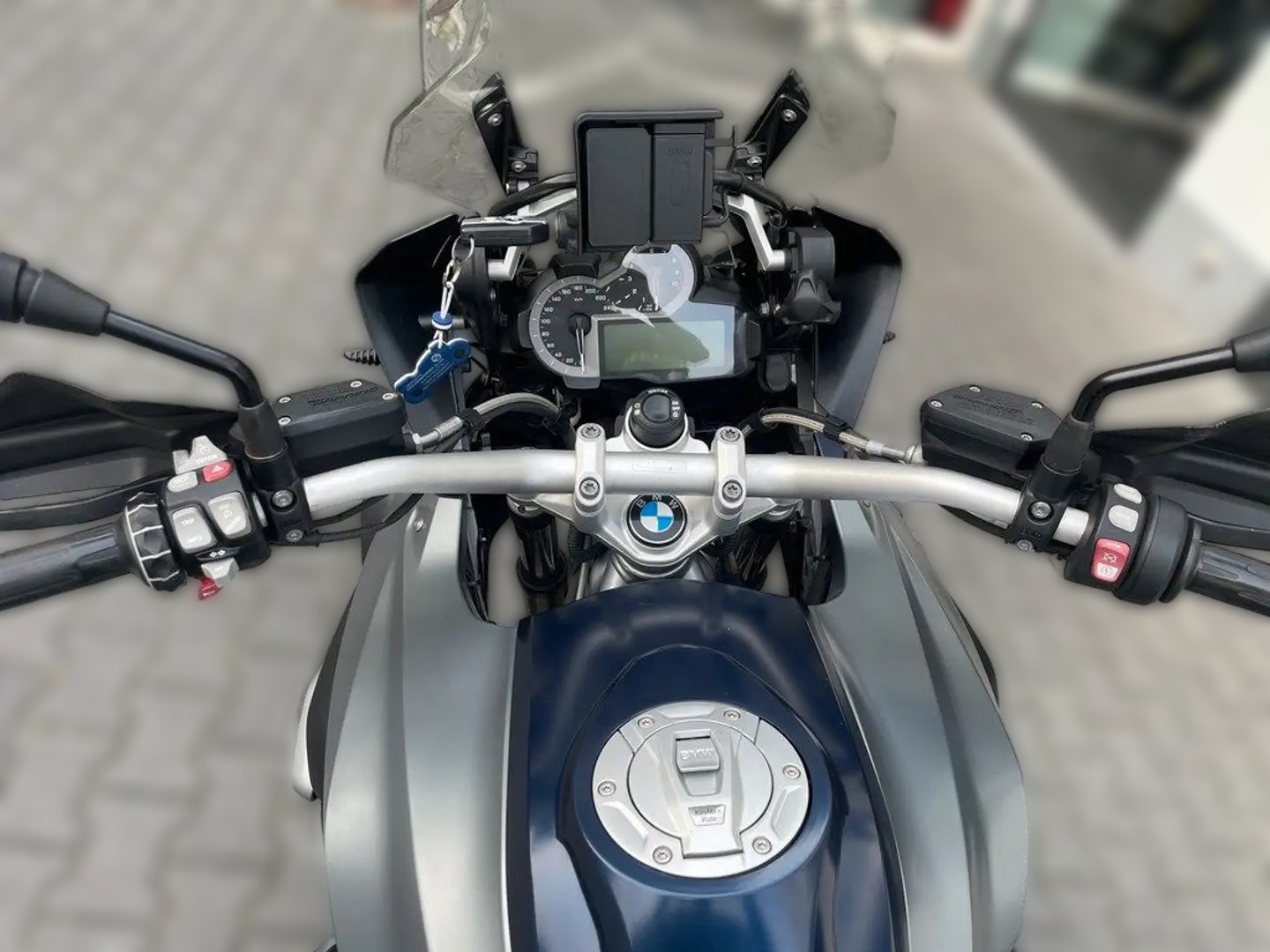 2015 BMW R 1200 GS - 53 200 km - Náhled 10