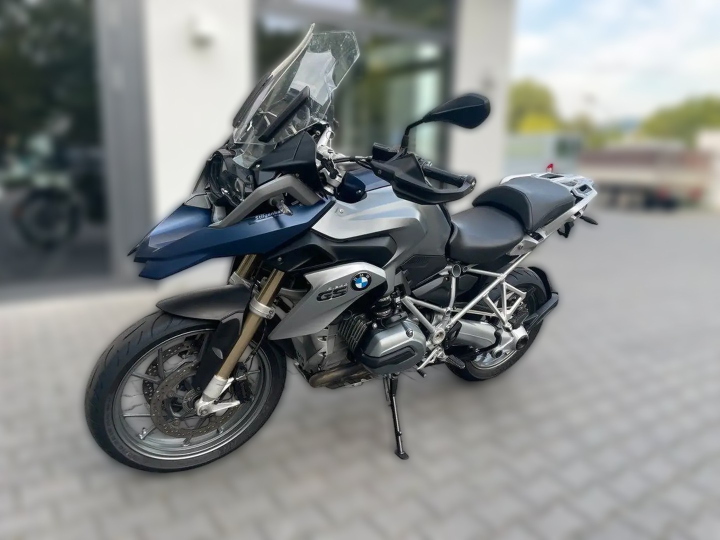 2015 BMW R 1200 GS - 53 200 km - Náhled 12
