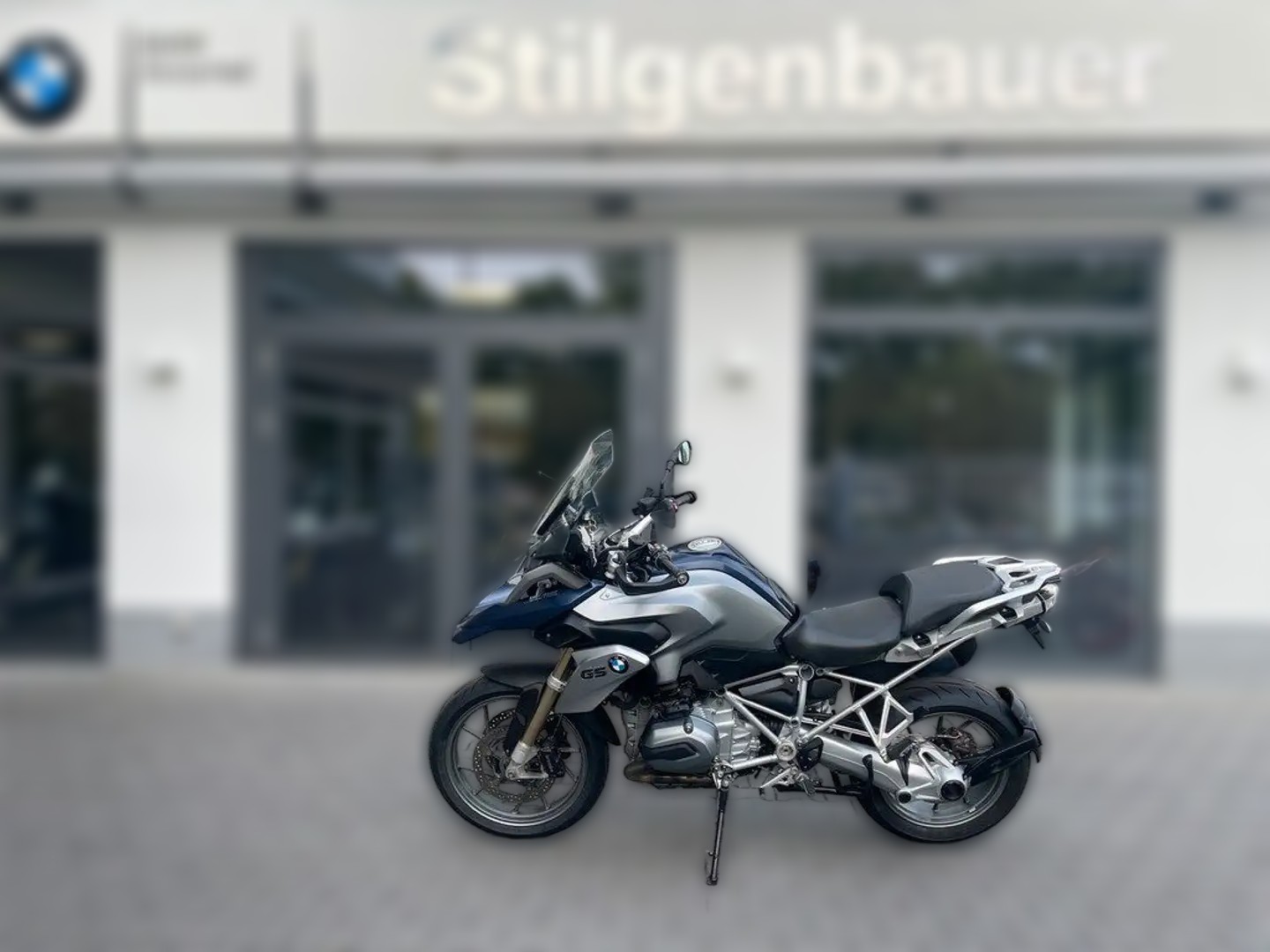 2015 BMW R 1200 GS - 53 200 km - Náhled 17