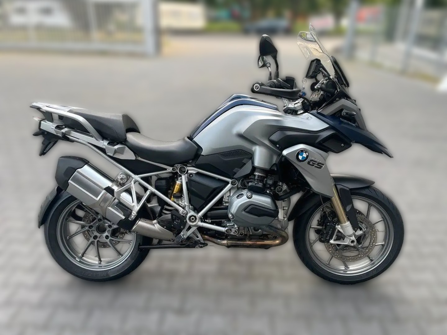 2015 BMW R 1200 GS - 53 200 km - Náhled 18