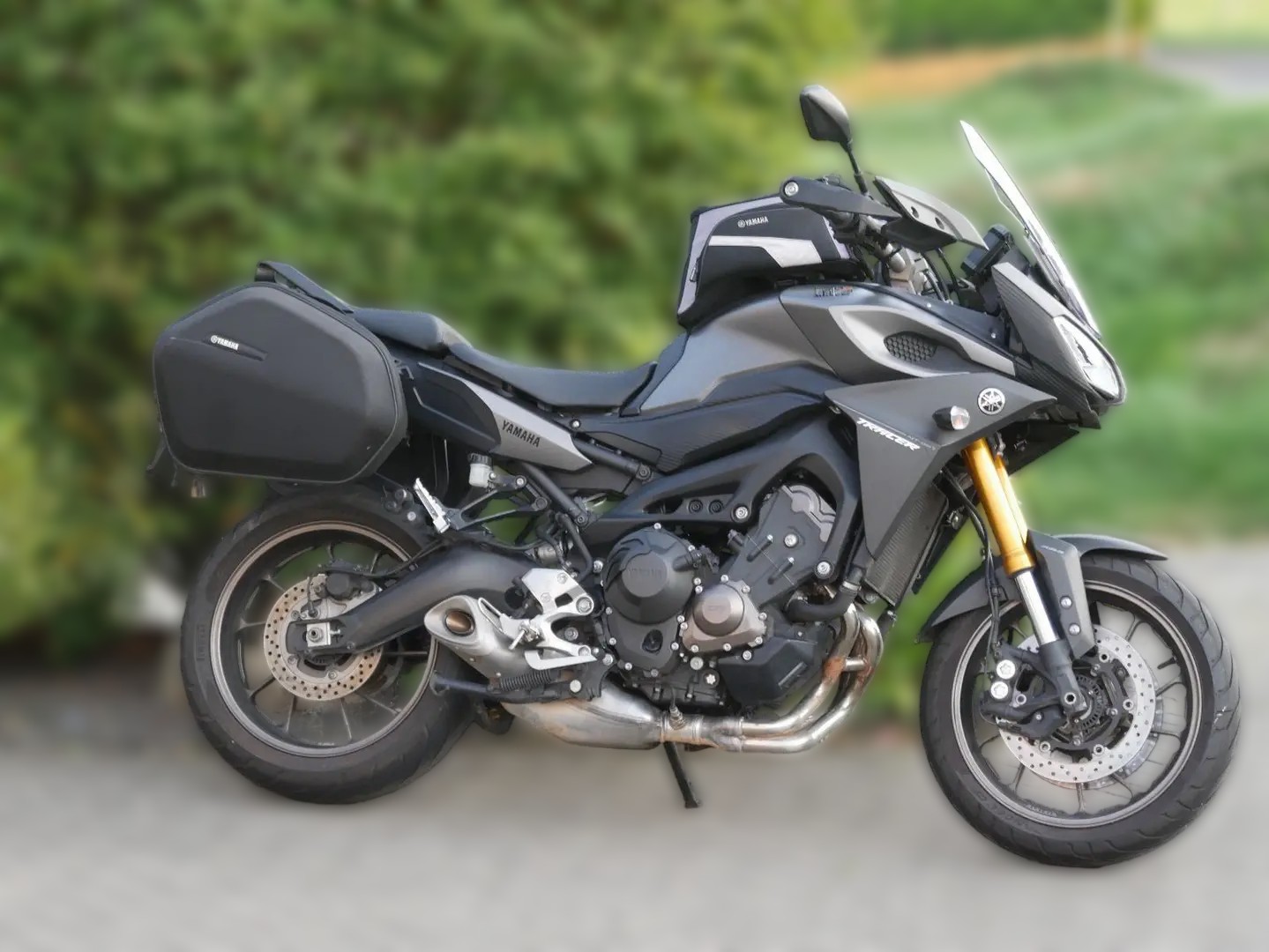 2015 Yamaha MT-09 - 43 744 km - Náhled 2