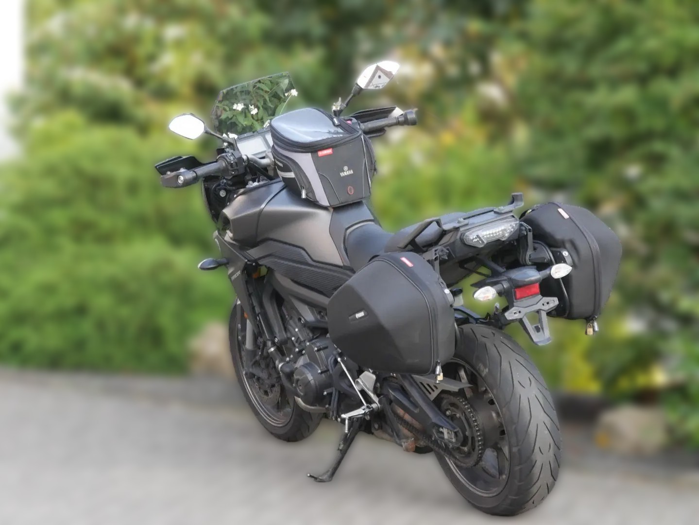 2015 Yamaha MT-09 - 43 744 km - Náhled 4