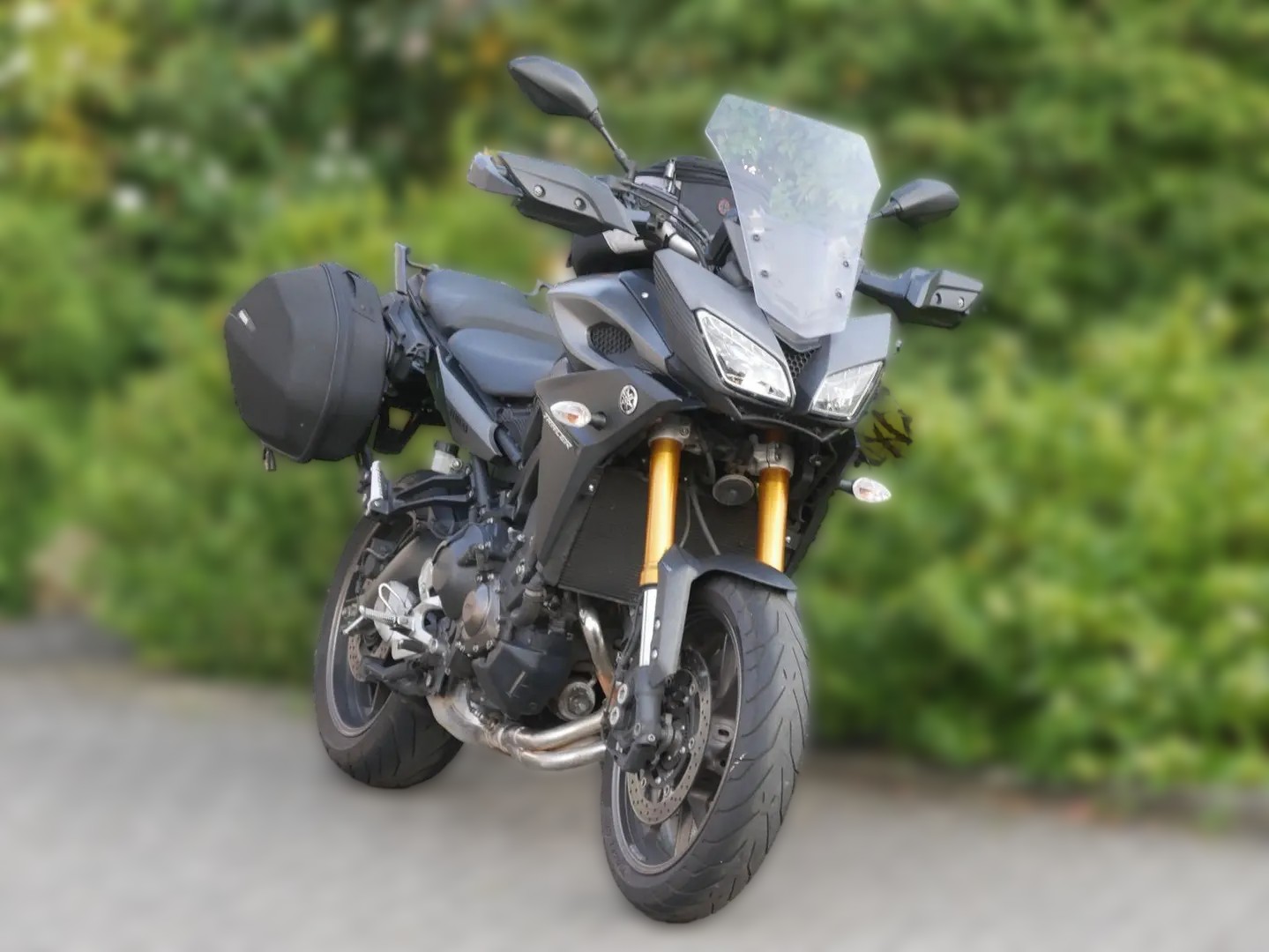 2015 Yamaha MT-09 - 43 744 km - Náhled 7