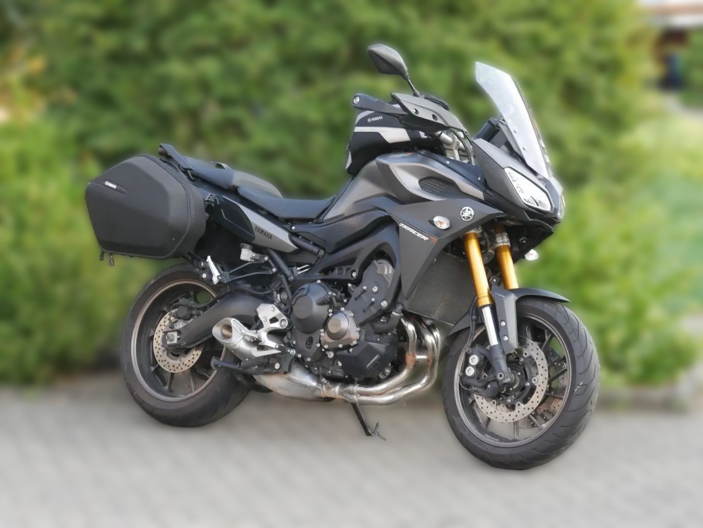 2015 Yamaha MT-09 - 43 744 km - Náhled 10