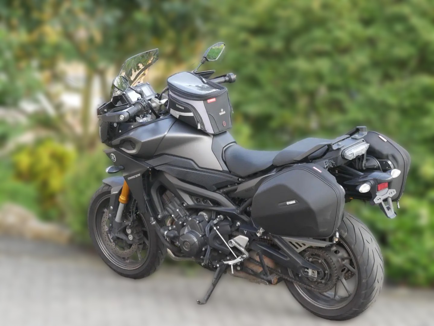 2015 Yamaha MT-09 - 43 744 km - Náhled 11