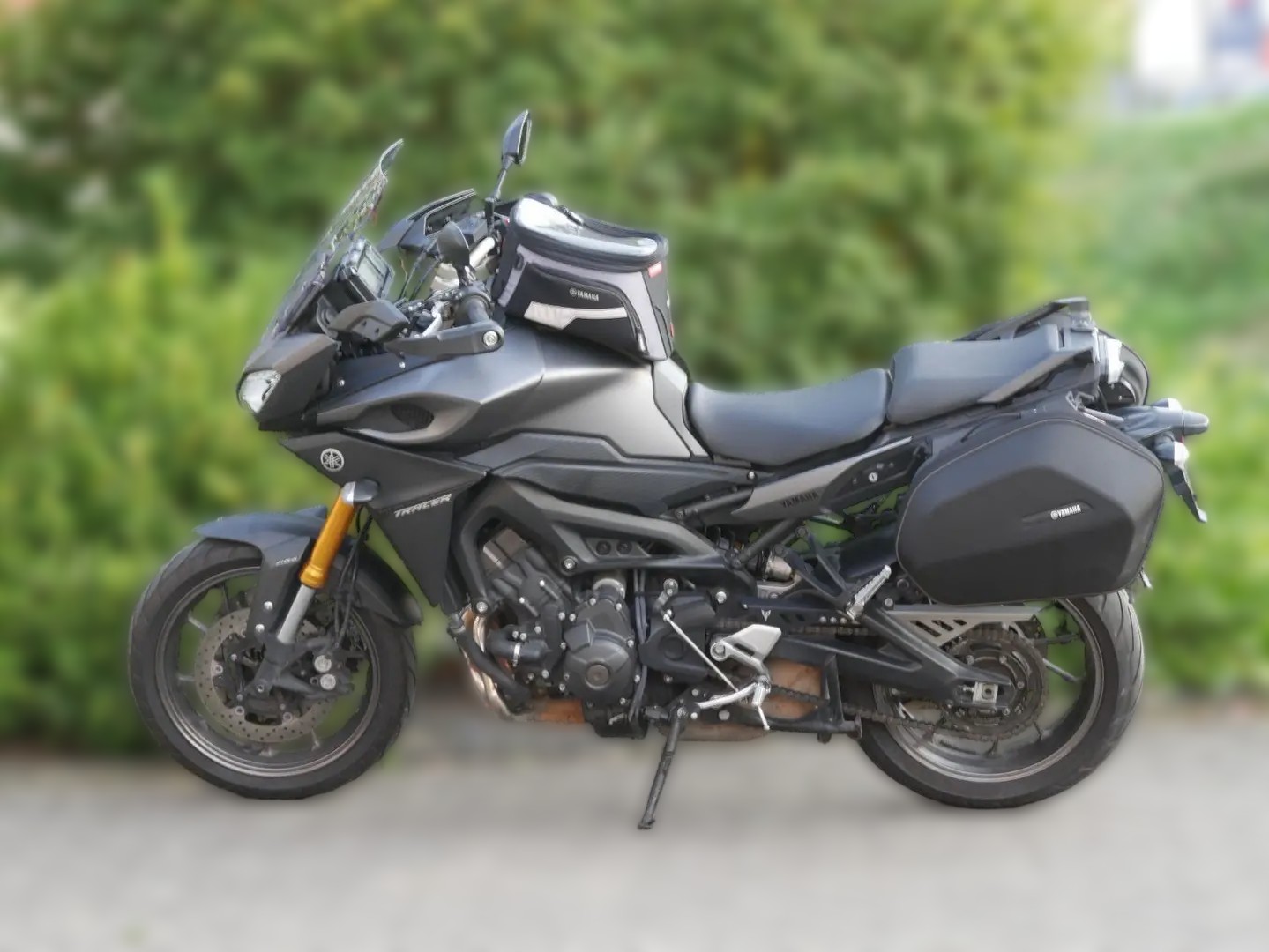 2015 Yamaha MT-09 - 43 744 km - Náhled 12