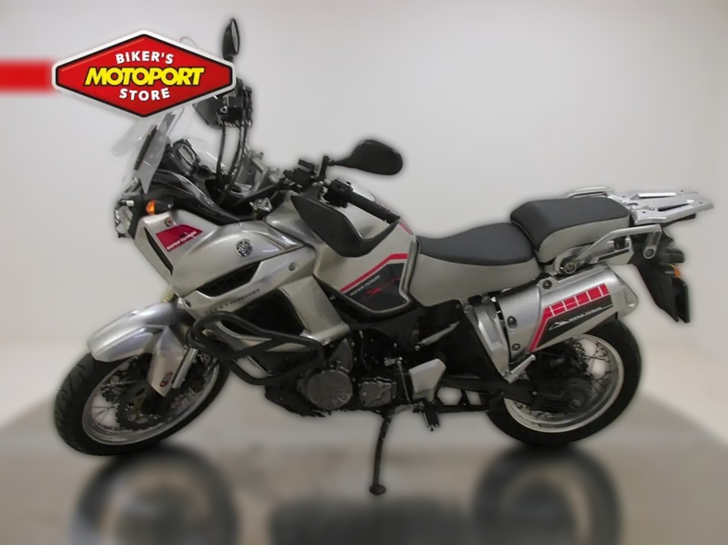 2010 Yamaha XT 1200 Z Super Ténéré - 44 054 km - Fotka 1