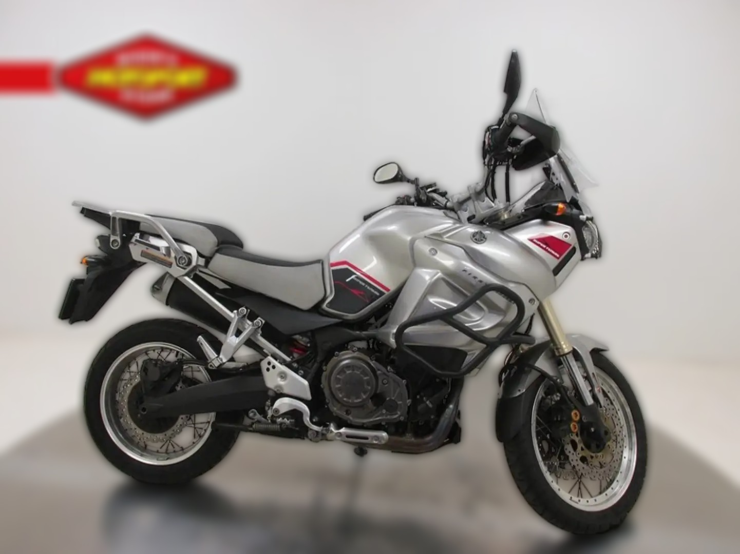 2010 Yamaha XT 1200 Z Super Ténéré - 44 054 km - Náhled 2