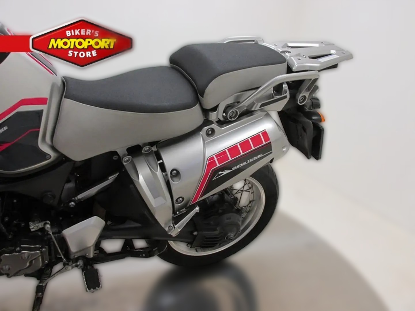 2010 Yamaha XT 1200 Z Super Ténéré - 44 054 km - Náhled 3