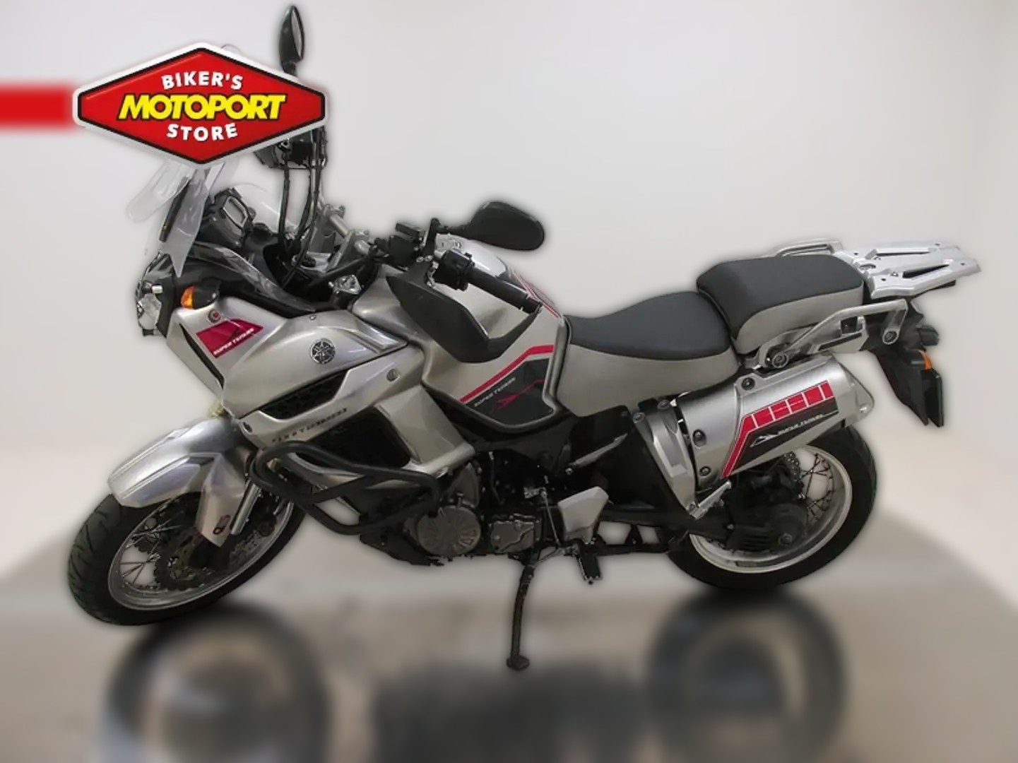 2010 Yamaha XT 1200 Z Super Ténéré - 44 054 km - Náhled 12