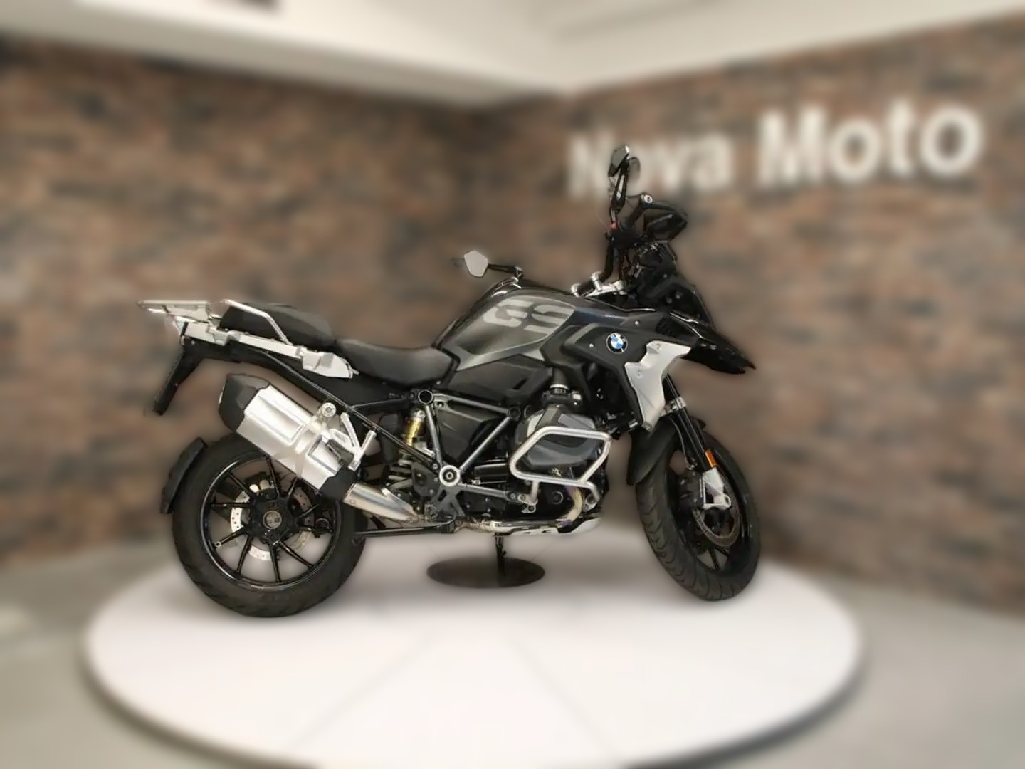 2022 BMW R 1250 GS - 21 239 km - Náhled 8