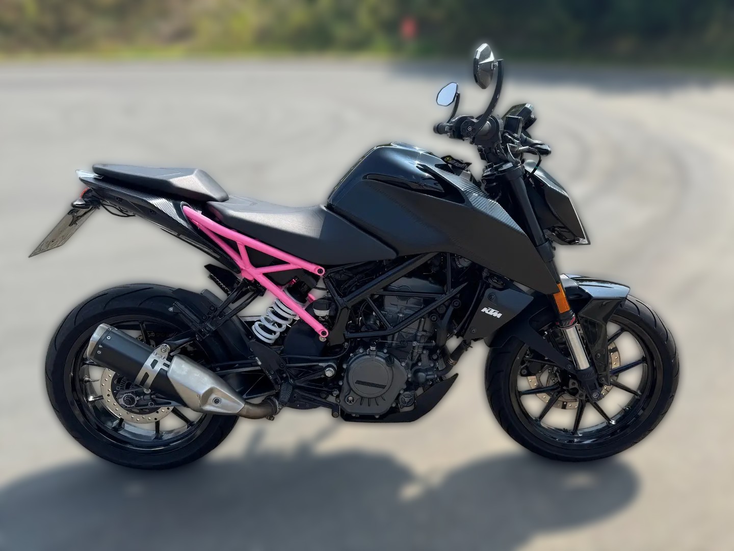 2020 KTM 125 Duke - 17 441 km - Fotka 1