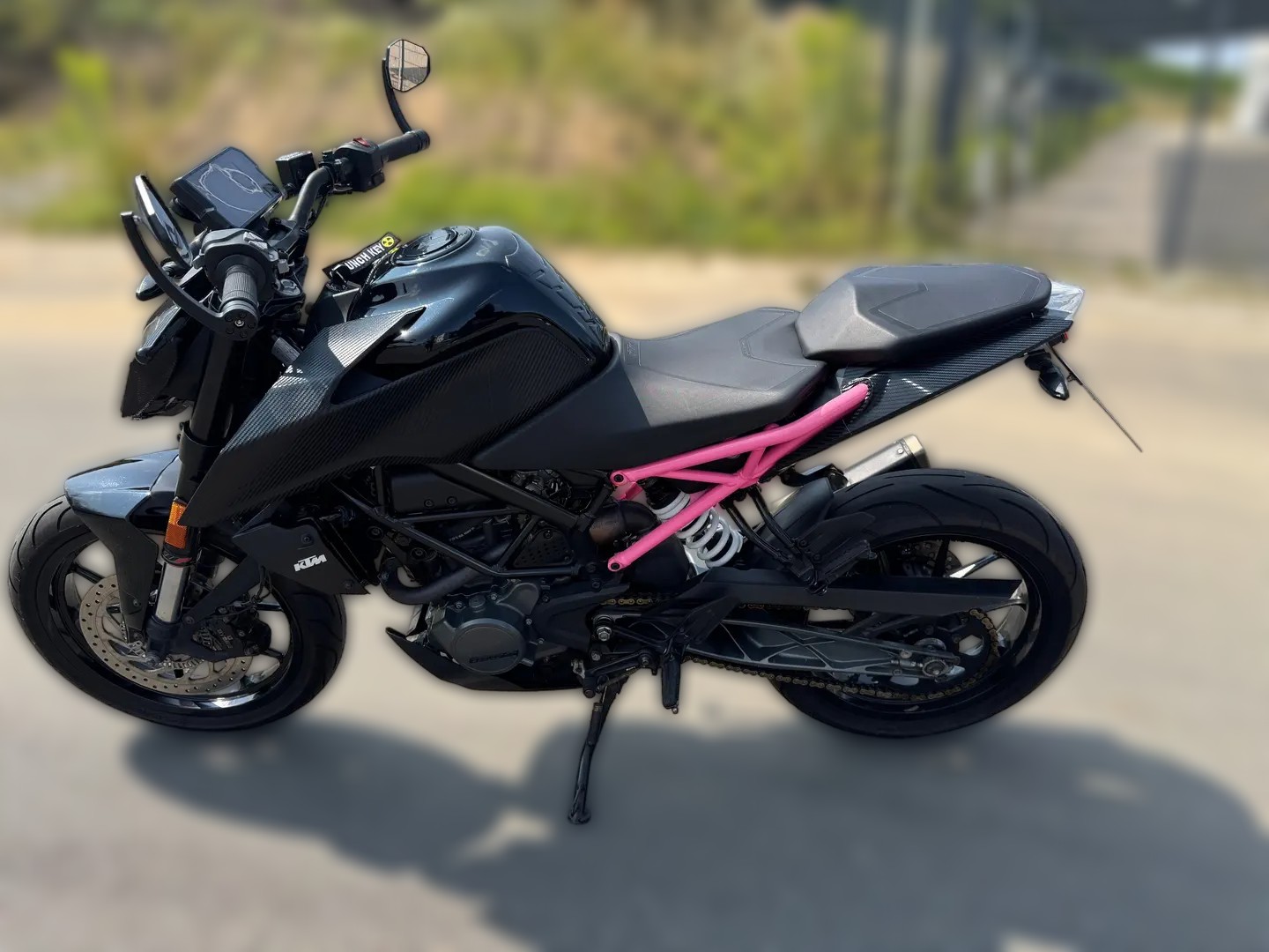 2020 KTM 125 Duke - 17 441 km - Náhled 2